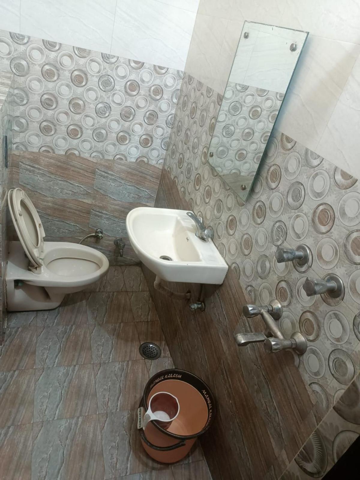 Hotel Park Avenue Lucknow Buitenkant foto